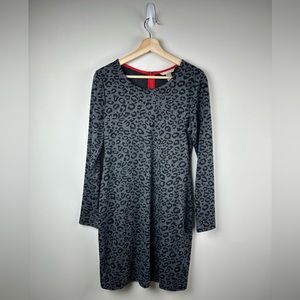 Banana Republic leopard print dress